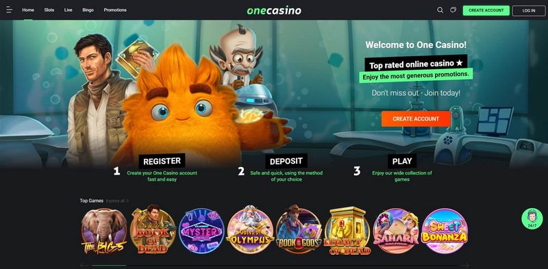 Análisis de One Gambling Enterprise