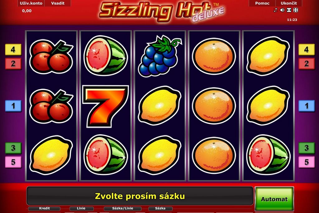 Sizzling Hot Deluxe – Heiß und luxuriös 2026