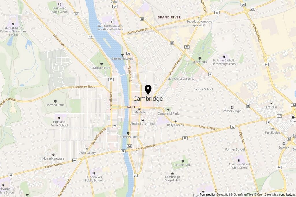 Appliance Repair Work Provider in Cambridge