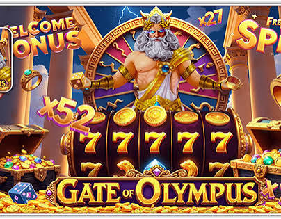 Anmeldelse af Gates of Olympus En Episk Rejse til Det Gudsdommelige