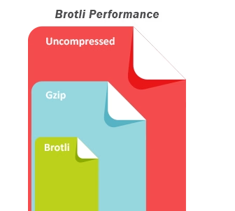 Efficient Compression Method For Net Apps With Brotli
