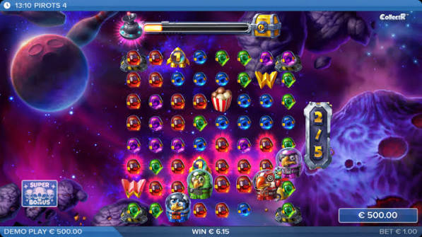 Opdag Pirots 4 Gratis Spændende Slot Oplevelse